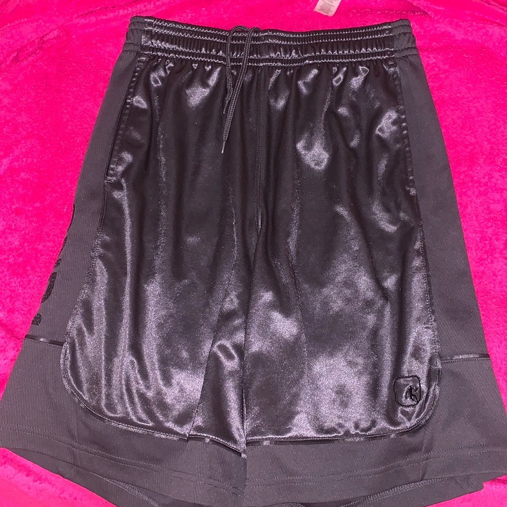 AND1 Basketball Shorts